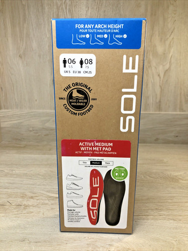 Sole the original custom - sole,