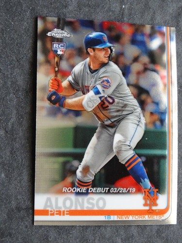 2019 topps chrome update - topps, #52