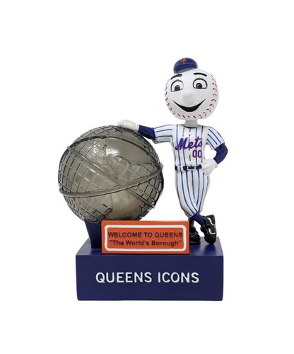 New york mets met unisphere - new, mr