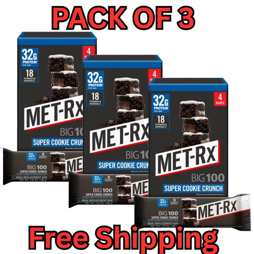 3pack met big 100 - 3pack,