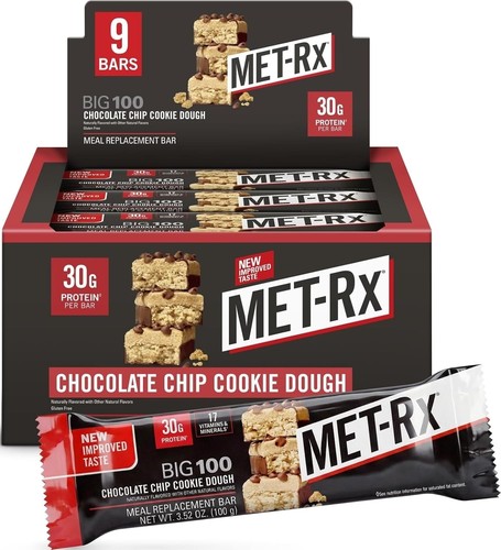 Met big 100 - met-rx,
