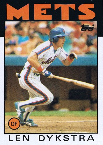 Len dykstra lenny 1986 - lenny,