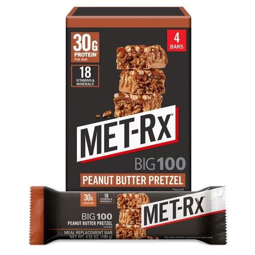 Met big 100 high protein - big,
