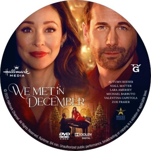 Met december - met, in