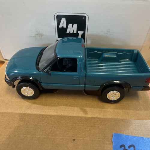 Amt ertl 6118 teal green - teal, met