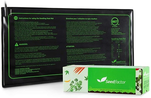 Met seedfactor seedling heat - met,