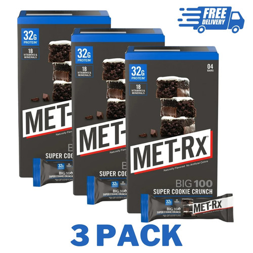 3pack met big - 3pack, 100