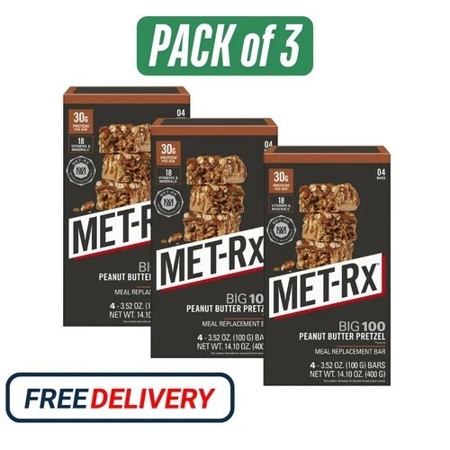 30g protein met rx big - 30g, met-rx