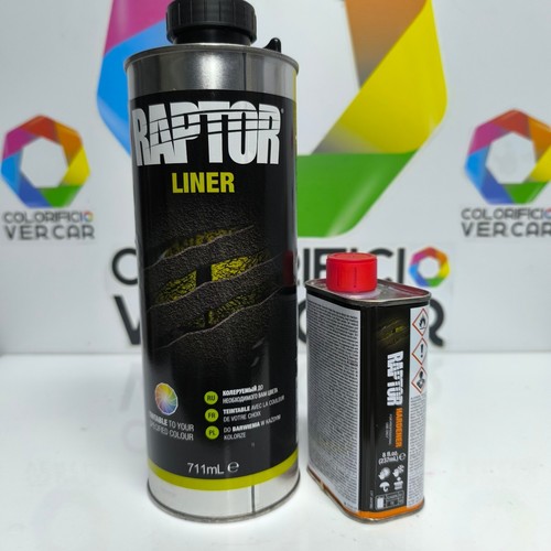 Pol raptor vernice - u-pol,
