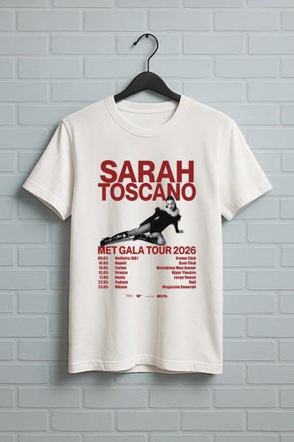 Shirt met gala tour 2026 - “met, 2026"