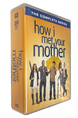 How met your mother the - i,