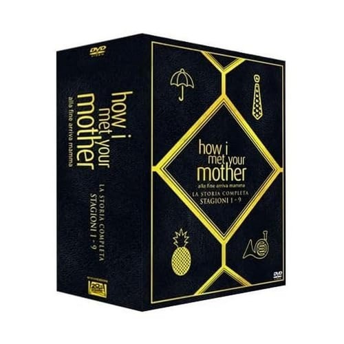 How met your - mother,