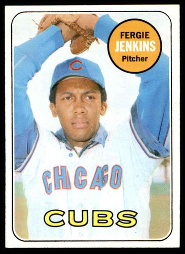 1969 topps baseball - topps,
