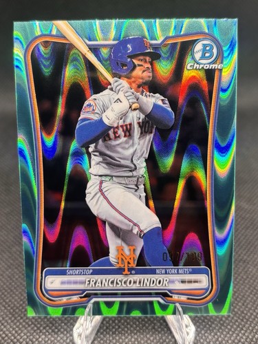 2026 bowman chrome - chrome, francisco