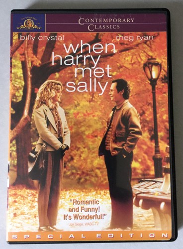 When harry met - harry, special