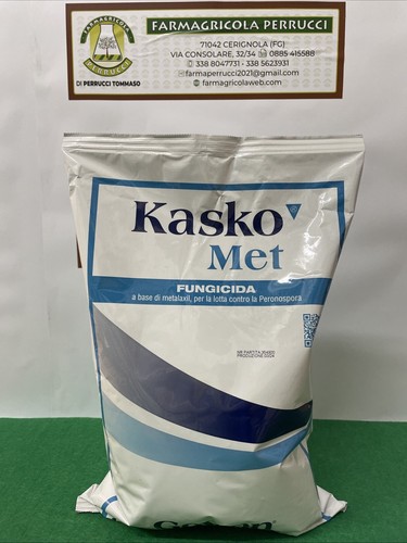 Kasko met fungicida sistemico - met,