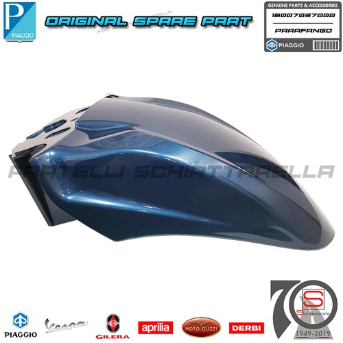 Parafango anteriore blu met - blu,