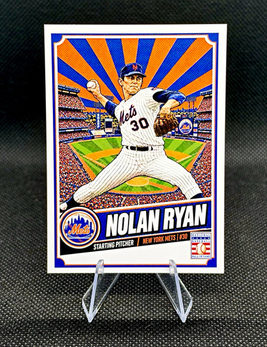 Nolan ryan pop art - ryan, theme