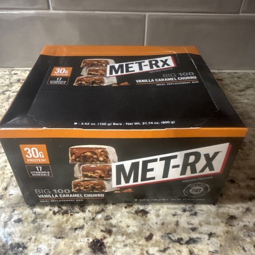 Met big 100 - big, caramel