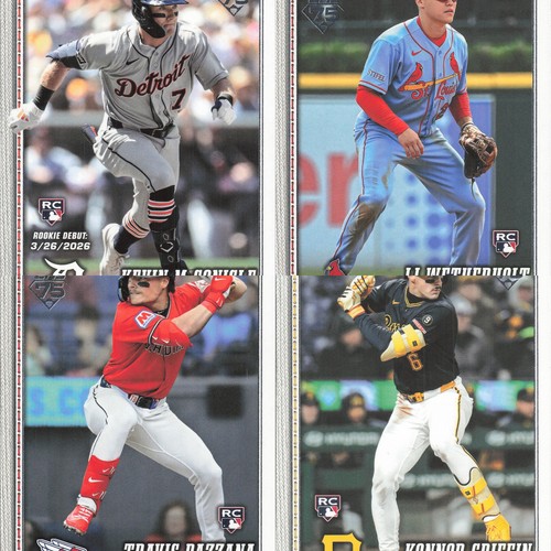 2026 topps update - topps, baseball