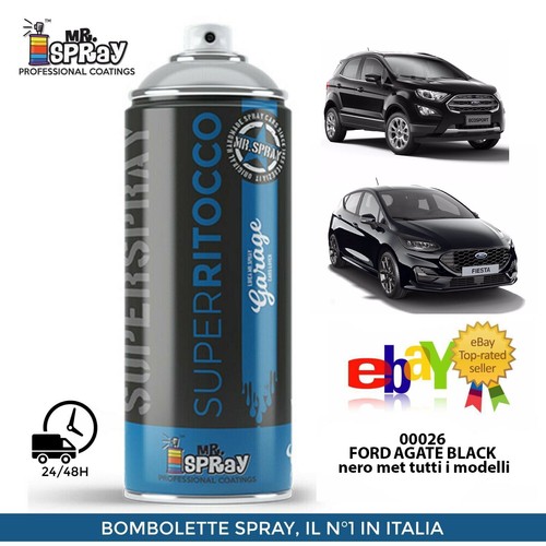 Spray ford agate black - agate,