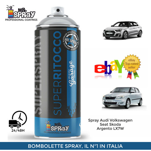 Spray audi volk seat - spray, skoda