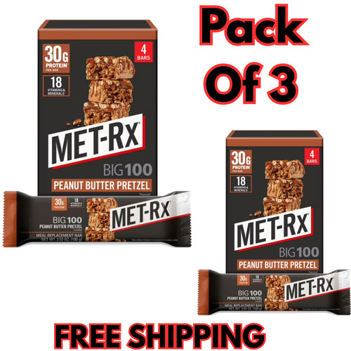 30g protein met rx big - ct,,