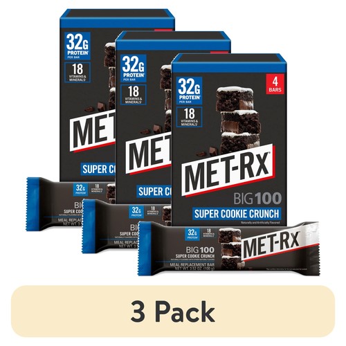 Met big 100 high protein - met-rx,