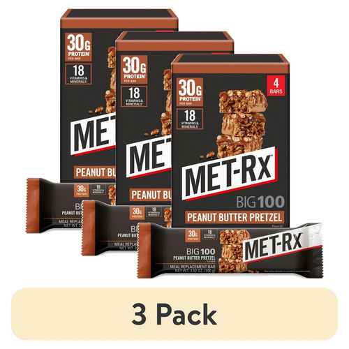 30g protein met rx big - 30g, 12