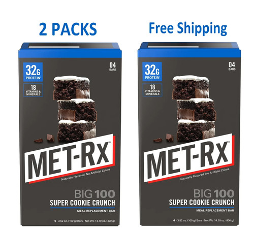 Met big 100 high - met-rx,