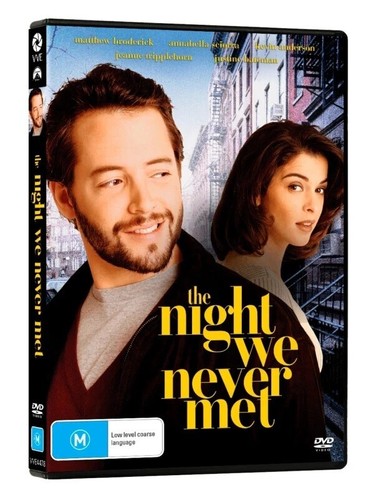 The night never met - never, (1993)