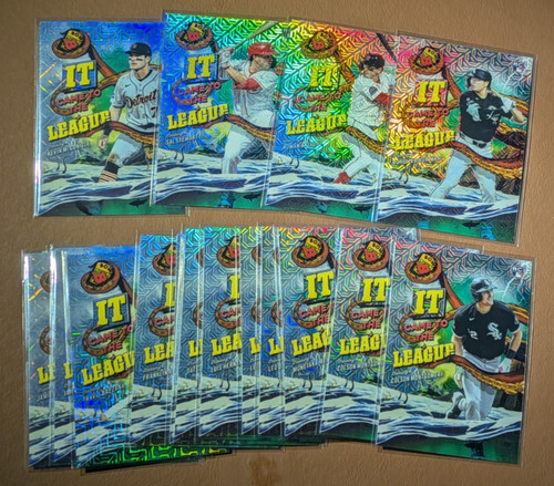 2026 bowman chrome came to - chrome,