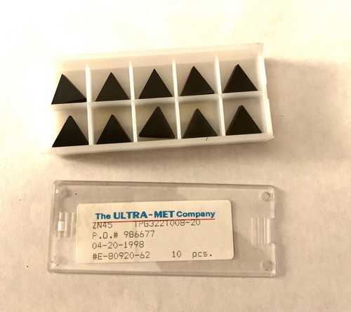 Ultra met ceramic inserts - ultra-met,