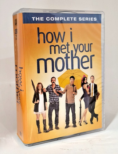 How met your - how,