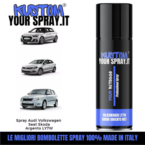 Spray audi volkswagen - audi,