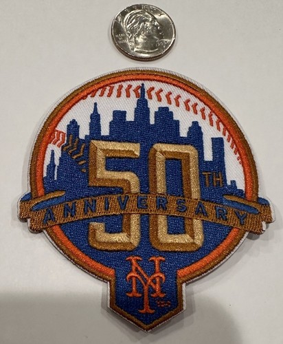 New york mets 50th anniversary - york,