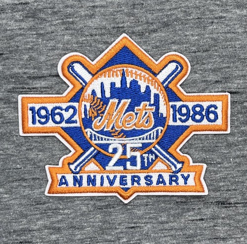 New york mets embroidered - mets,