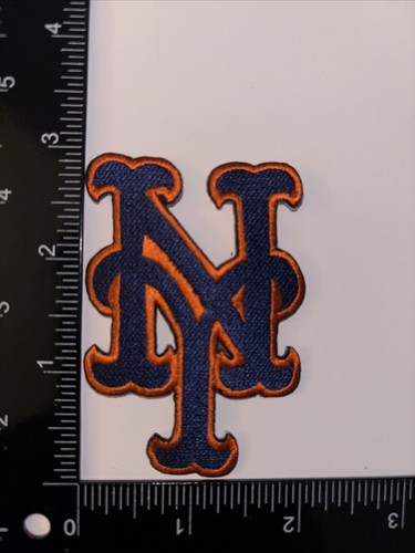 New york mets iron patch - mets,