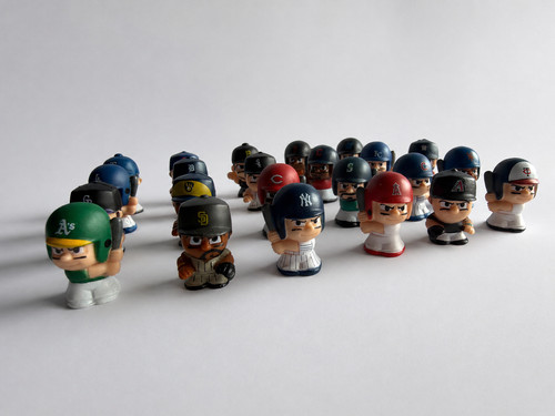 2026 mlb teenymates - 2026, series