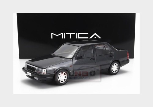 Mitica lancia thema turbo - 1:18,
