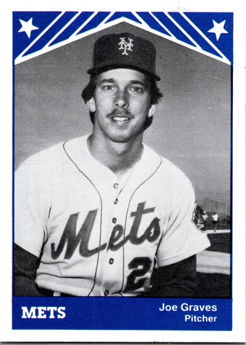 Joe graves 1983 - joe, lynchburg