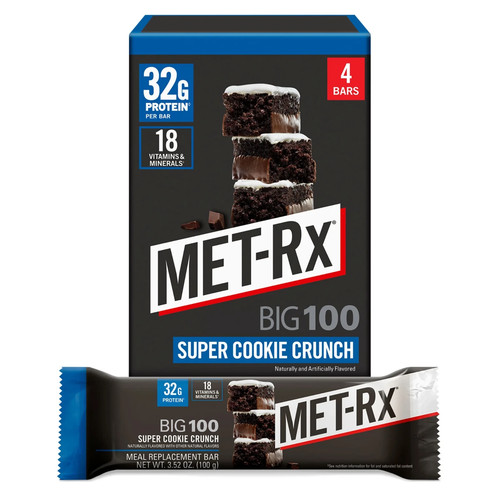 Met big 100 high - met-rx,