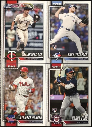 2026 topps series baseball - 2026,