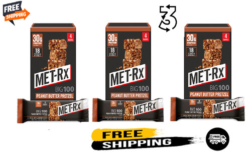 30g protein met rx - 30g, ct,