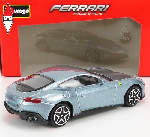 Burago ferrari roma 2019 - burago,