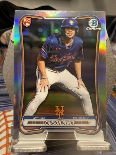 Carson benge red - carson,