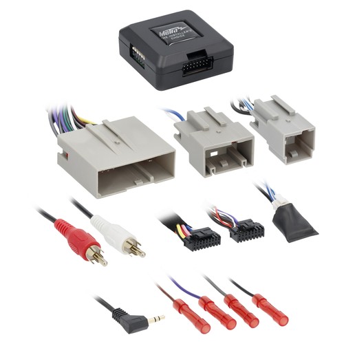 Metra met fd4 data interface - metra,