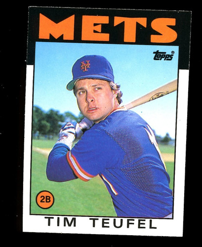 1986 topps traded 109t - topps,