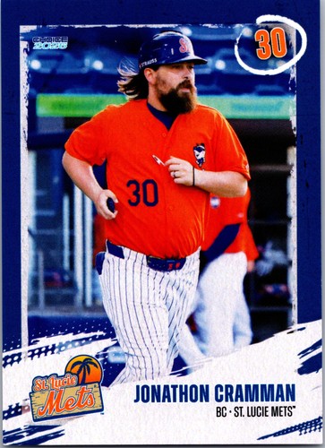 Jonathon cramman 2026 choice - jonathon,
