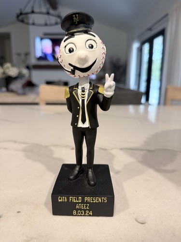 Met ateez bobblehead citi - mr,